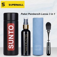 LAYAR Supermall Cleaning Kit - Camera Lens Laptop Mobile Screen Cleaner