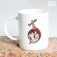Hilda Berg 1 Cuphead Icon Mug