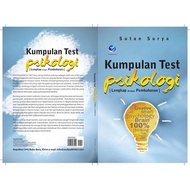Psychology Test Collection Book, Complete with Discussion (BP) - Sutan Surya