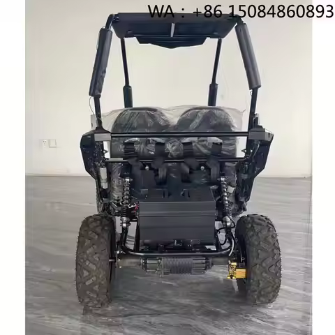 98/152/163CC Adult 4-Stroke Gas Pedal Go Kart, Lightweight Stable Power Component For Kids Adult Mul