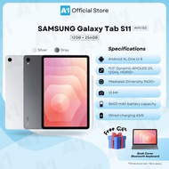 Samsung Galaxy Tab S11 | S11 Ultra WIFI/5G (12GB+256GB/512GB) Samsung Malaysia Set + Percuma Free Bo