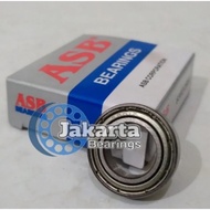 6801 BEARING 6801ZZ ZZ 2RS ASB BRAND