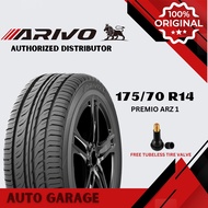 Arivo Tire 175/70 R14 Premio Arz 1