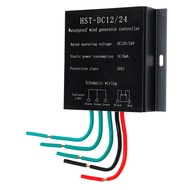 12V/24V 9000W Wind Turbines Generator Controller Waterproof Battery Charge Overvoltage Protection Co