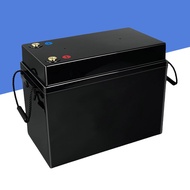 12V 280AH Empty Battery Box for 4pcs 3.2V 180AH/300AH/314AH LiFePO4 batteries with handle only empty