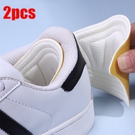 2pcs Shoe Pad Foot Heel Cushion Pads Sports Shoes Adjustable Antiwear feet Inserts Insoles Heel Prot