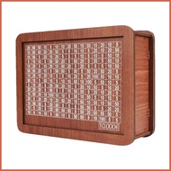 Money Box with Counter Coin Cash Box with Counter Retro Reusable Money Box Money Jar with Counter Co