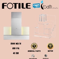 Fotile Island Hood EA06C