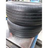 Used Tyre Secondhand Tayar GOODYEAR EFFIENTGRIP 215/55R17 80% Bunga Per 1pc