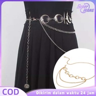 Women's Chain Belt Hip Hop Vintage Style Women's Chain Waist Belt Women's Chain Belt Women's Chain B