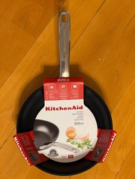KitchenAid - 平底煎鑊 (不配蓋) 20cm