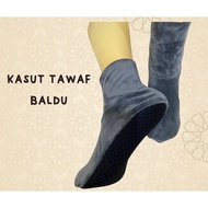 Kasut tawaf / stokin tawaf baldu / kasut tawaf haji umrah