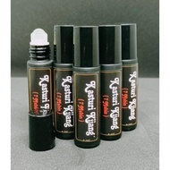Minyak Kasturi Kijang (8ml) Yang Telah Dibacakan Surah Yasin 7 Mubin , Ayat-Ayat Suci Al-Quran dan D
