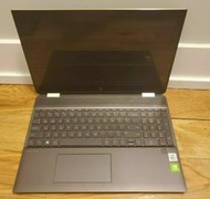 HP Spectre x360 15.6 AMOLED 4K Core i7-10510U 16GB 1TB