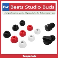 Suitable for Beats Studio Buds Earbuds Ear Caps Silicone In-Ear Earbuds Earmuffs Silicone Cases