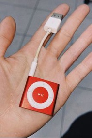 Ipod shuffle 4