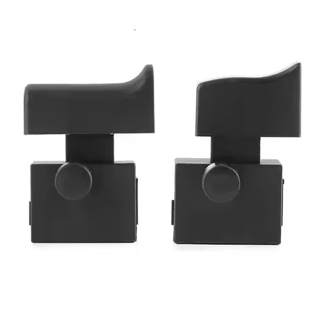 High Quality 1Pc 250V~5E4 Lock On Power Tool Cutting Machine Electric Drill Angle Grinder Switch Pow