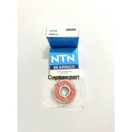 Bearing 6302 NTN 2-sided rubber cap