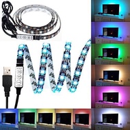 5V RGB LED Strip Light,USB 5 V PC TV Backlight,2835 1 - 5 M 5 V Volt USB Led Strip,RGB Lights Lamp T