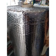 Insulasi Alumunium Foil Bubble / Peredam Panas Atap / Bubble Wrap