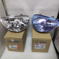 head lamp lampu depan yamaha ego first model ego lama ego v1