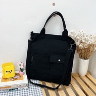 1pc Eco Bag Tote Bags Canvas Sling Bag Women Bag Crossbody Shoulder
