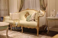 sofa kayu jati / set sofa kayu jati ukir jepara / set sofa classic modern
