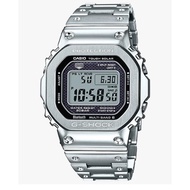 G-SHOCK ORIGINAL CASIO LIMITED EDITION GMW-B5000D-1 Full Metal SILVER