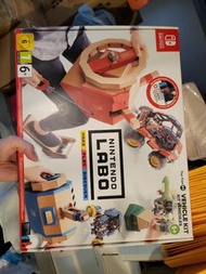 Switch labo 03 vehicle kit