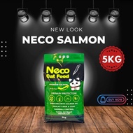 Neco Salmon Premium Cat Food (5kg)