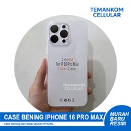 Case iphone 16 PRO MAX ip 16 pro max ip 16 pm jellycase casing hp jelly case kesing kasing for andro