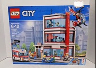 LEGO City 醫院系列 60204