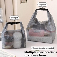 Waterproof Storage Bag Fitness Gym Swimming Clothing Women Men Travel Bag Washing Large A0k8