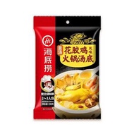 海底撈 - 筷手小廚-金湯花膠雞調味火鍋湯底 200g(平行進口)