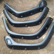 over fender jeep cj7 wrangler model baut