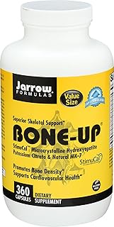 Jarrow Formulas BoneUp - Micronutrient Formula for Bone Health - Dietary Supplement - Natural Source