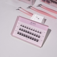 ALAIA Press On Lash : Spiky