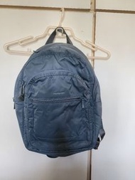 Hedgren woman blue backpack 女背包