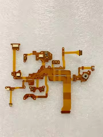 New A7M2 A7RM2 A7SM2 / A7 II / A7R II / A7S II Top Cover Flex Cable FPC For Sony ILCE-7M2 ILCE-7R2 I