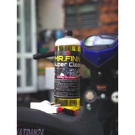 [Tặng Khăn] Dung dịch vệ sinh dầu mỡ tẩy rửa dầu nhớt mr.finn super clean mr finn mr.fin mr fin Chai