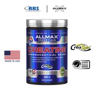 ALLMAX Creatine (200/80/20 Servings) - Creatine Monohydrate, Strength, Muscle Gain, Performance