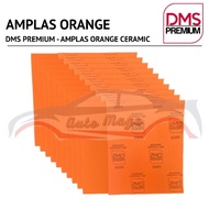 ORANGE SANDPAPER DMS PREMIUM GRIT 2500-3000 Sand Paper