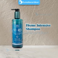 SH-RD Thyme Intensive Shampoo Perawatan Rambut Berketombe Atasi Ketombe Kronis & Ketombe Basah Sampo