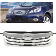 Authentic HECASA Front Grille Compatible with 2010-2012 Subaru Outback 2.5i Sport Touring 3.6R Limit