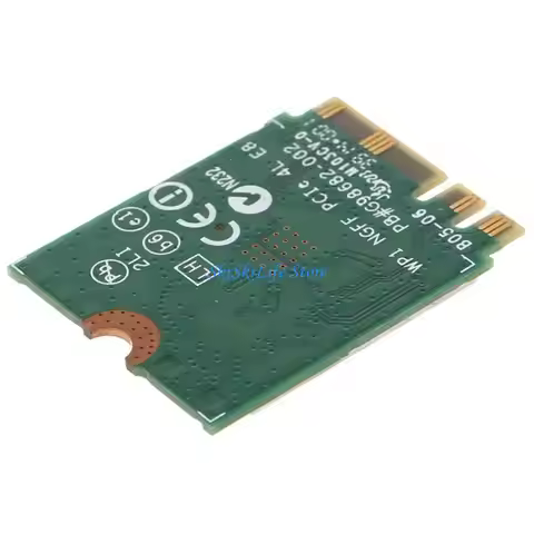 E65E Dual Band 2.4G for Intel Wireless Notwork Card 3160 3160NGW Wireless-AC 433Mb
