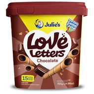 Julie's Love Letter Chocolate (705g)