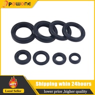 37mm x 50mm x 11mm Front Fork Shock Damper Oil Seal & Dust Seal Kit Set Motorcycle Spares