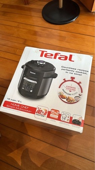 特福 6升智能高速煲 CY601D