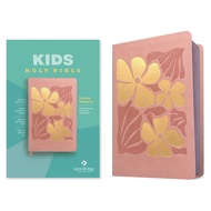 NLT Kid's Thinline Reference Bible--soft leather-look