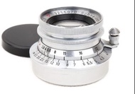 【美品】施耐德/SCHNEIDER KREUZNACH XENOGON 35mm F/2.8 銀色鏡頭 #HK9714